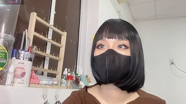 Chat XXX ao vivo de Tieu-May