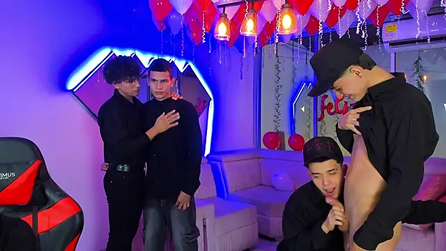 Chat XXX Live Houseofwarrios