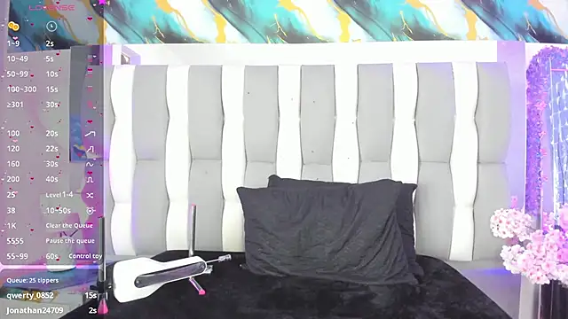 IsaDiiaz Adlı Modelin Canlı XXX Sohbeti