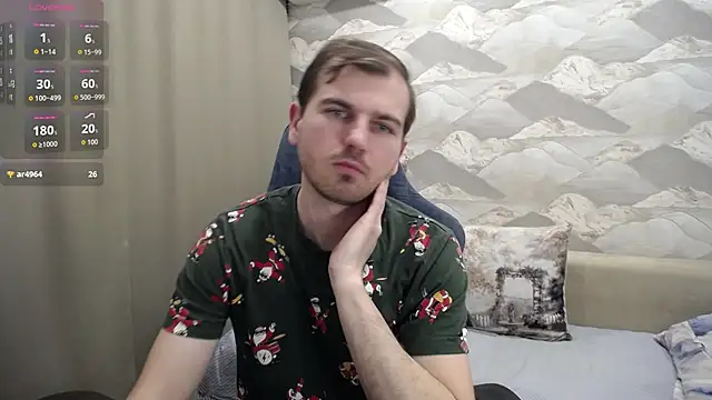 SerzhKorol1 Live XXX Chat