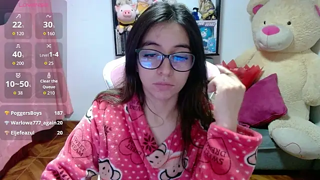 Maggie_Fox3 Obrolan Langsung XXX