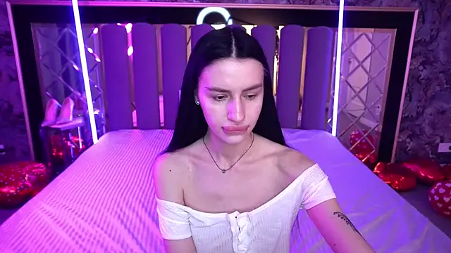 Živý XXX chat Snow_WhiteeeX