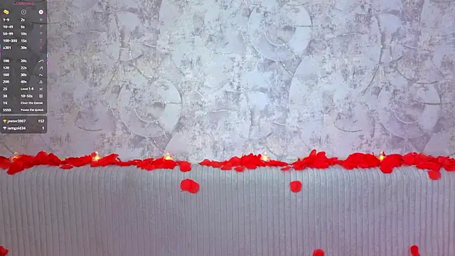 GiseleLamosのライブXXXチャット