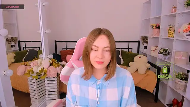 Chat XXX Live Elma_Lily