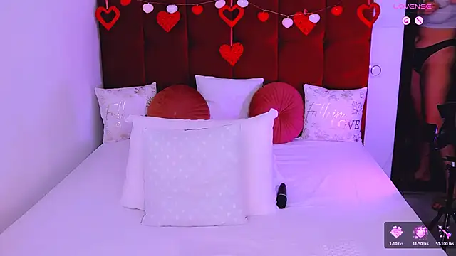 EvelynPorshe – Live XXX-chat