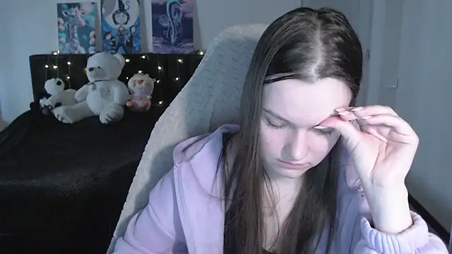 Chat XXX en directo de Little_flowers