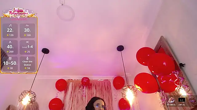 แชท XXX สดของ Amara_Davis