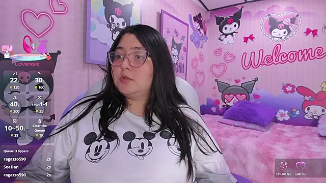 Dulce_meow 现场XXX聊天