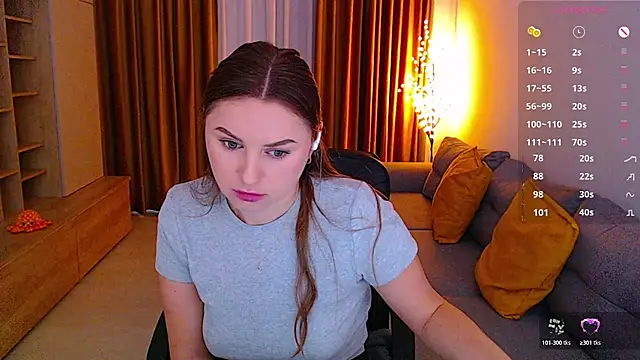 Chatroom XXX en direct de _Mia_Adams