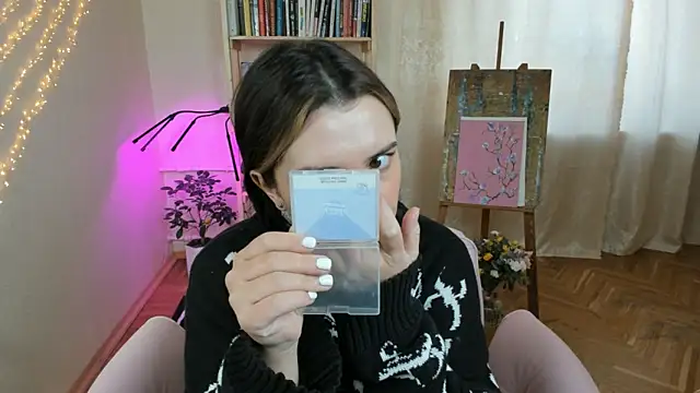 Chat XXX ao vivo de BrightDani