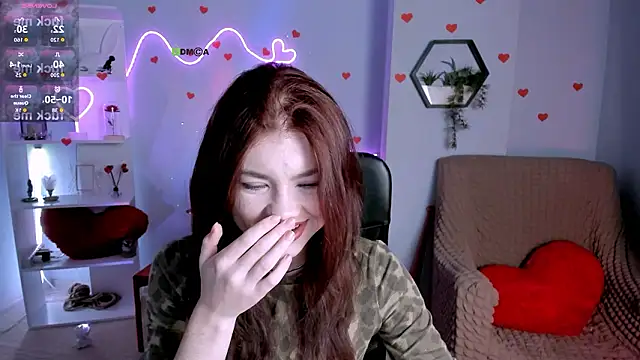 XXX chat uživo modela isabel_wave