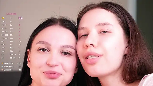 Show de ZofiaSoshnik na webcam