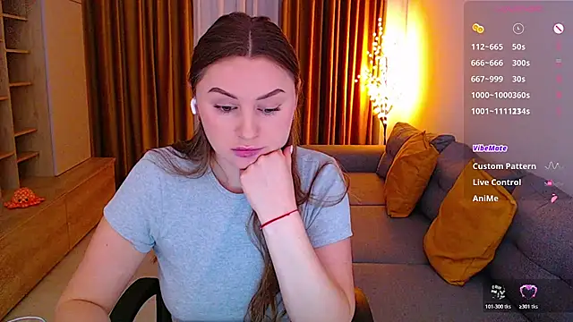 _Mia_Adams Adlı Modelin Canlı XXX Sohbeti