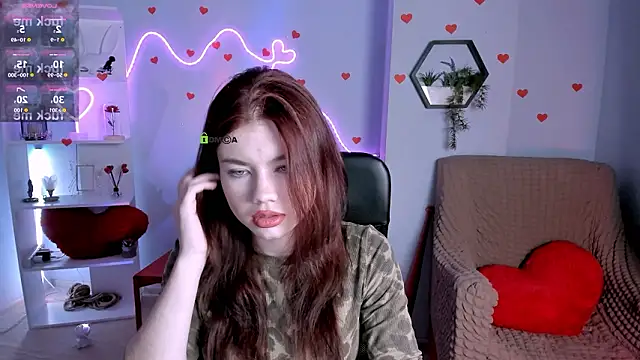 isabel_wave Adlı Modelin Canlı XXX Sohbeti