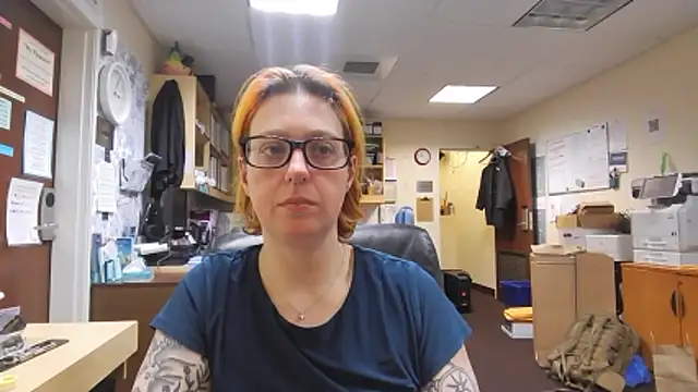 Chat XXX ao vivo de Rubygirl6