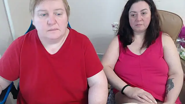 Webkamerová show Bertie_Adeline