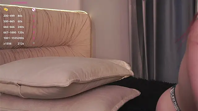 Chatroom XXX en direct de EmilySoftBaby