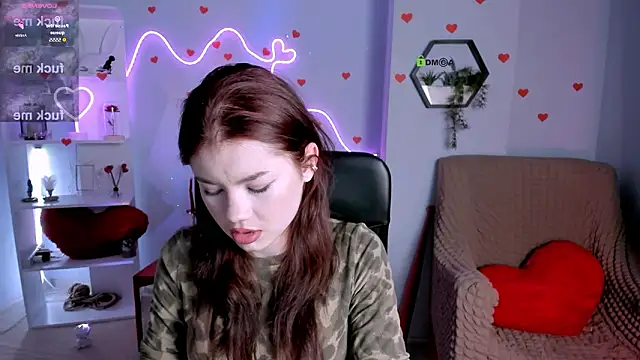 Chat XXX ao vivo de isabel_wave