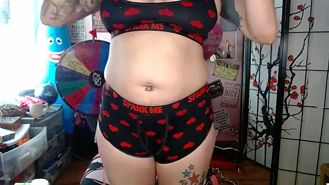 Show webcam de latinacubana