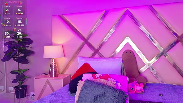 MalaikaBrownのライブXXXチャット