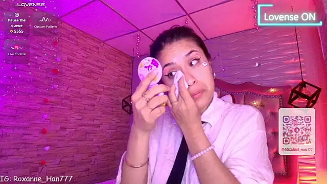 Roxanne_Han 라이브 XXX 채팅