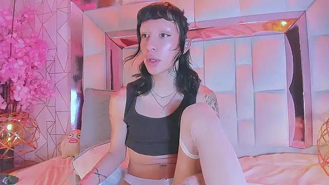 MadisonWood01のウェブカメラショー