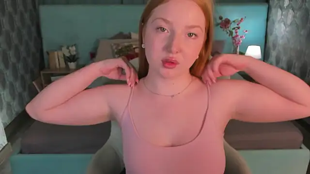 Živý XXX chat Jinny_Ginger