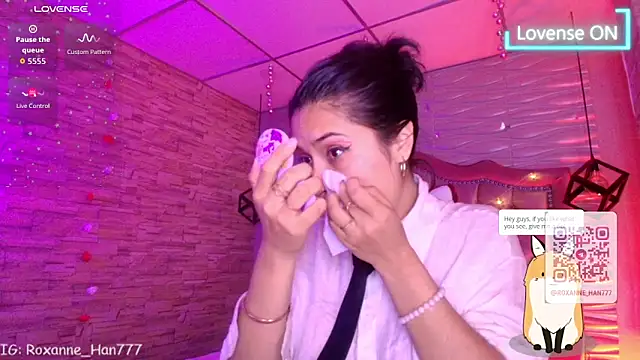 Roxanne_HanのライブXXXチャット