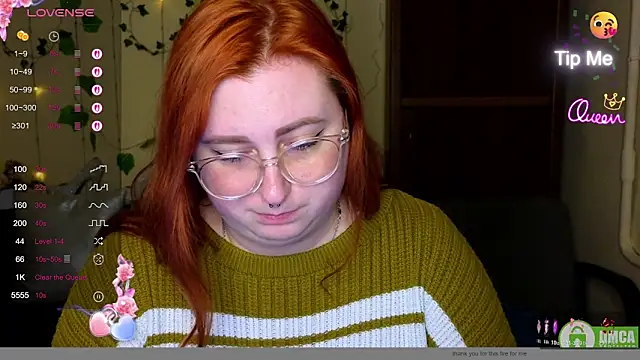 Alicia_love00のライブXXXチャット