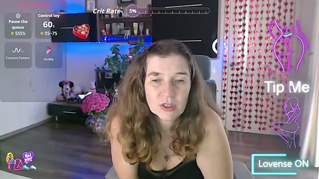 SofiaBoone: онлайн-секс-чат