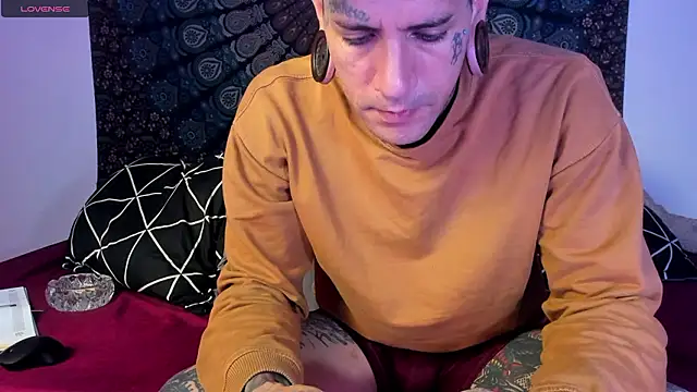 cleoo_jhonny's Live XXX Chat