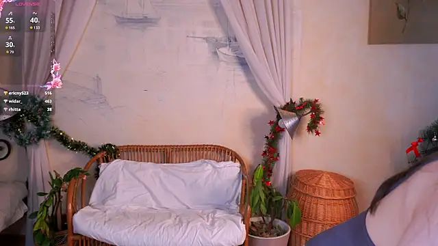 BrigittePirolli Obrolan Langsung XXX