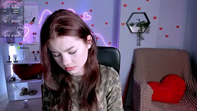 isabel_wave Obrolan Langsung XXX