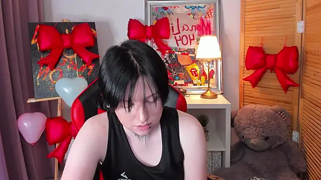 Chat XXX en directo de BakugoKatsuki