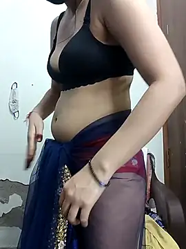 Webkamerová show PUNAM456