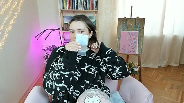 XXX chat uživo modela BrightDani