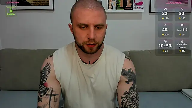 Gerard_Finbarn Live XXX chat