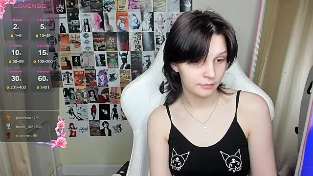 AudreyyKim: απευθείας συνομιλία ΧΧΧ