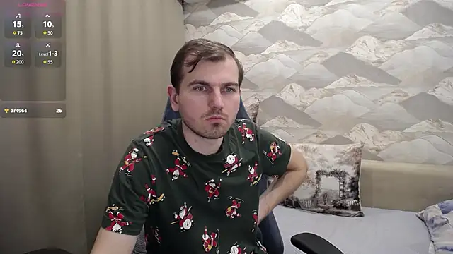 SerzhKorol1 Webcam-Show