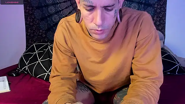 cleoo_jhonny – Live XXX-chat