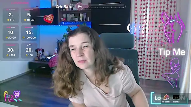 SofiaBoone – Live XXX-chat