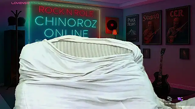 chino_roz Webcam-Show