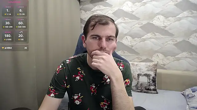 SerzhKorol1: вебкам-шоу