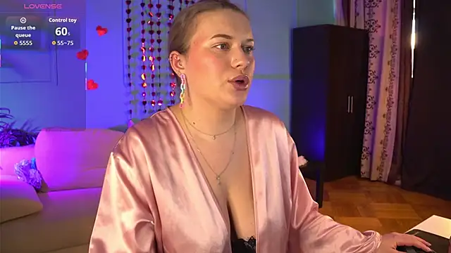 Margot_Ocean 即時 XXX 聊天