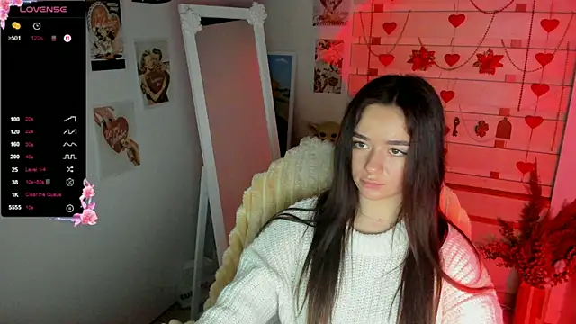 Bella_XO 라이브 XXX 채팅