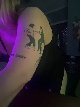 Granlady7 Adlı Modelin Web Kamerası Şovu