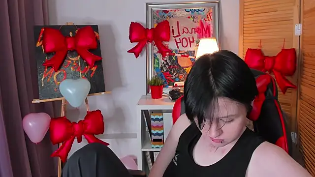 Chat XXX ao vivo de BakugoKatsuki