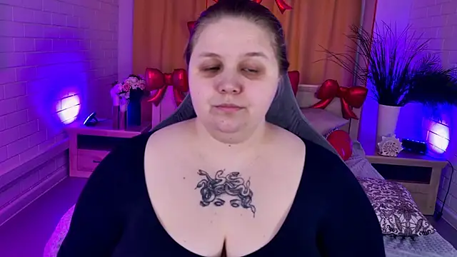 Chat XXX ao vivo de SladaDell