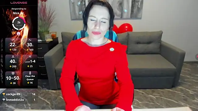 Živý XXX chat Betty_Jone