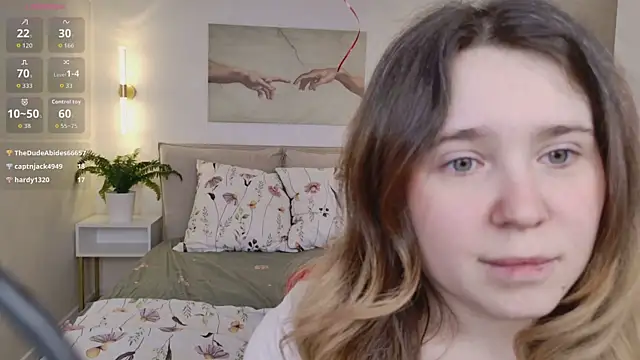 Lina_Glow 라이브 XXX 채팅